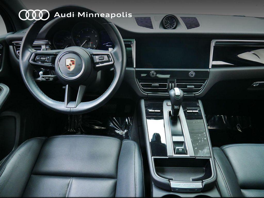 used 2023 Porsche Macan car, priced at $45,977