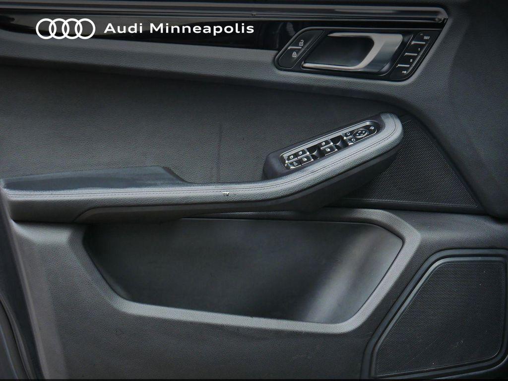 used 2023 Porsche Macan car, priced at $45,977