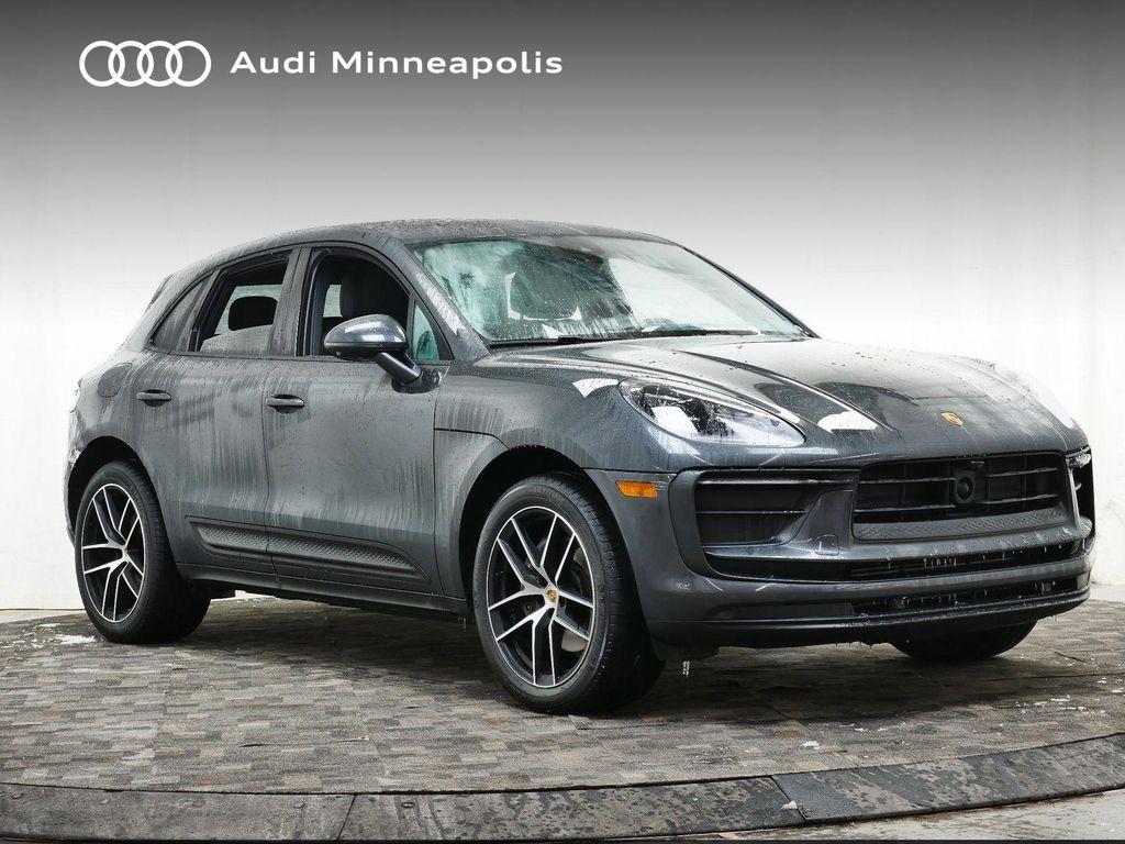 used 2023 Porsche Macan car, priced at $45,977