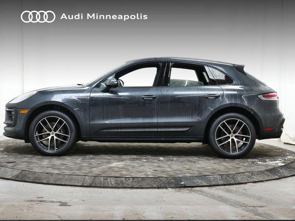 used 2023 Porsche Macan car, priced at $45,977