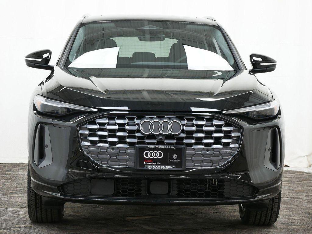 new 2025 Audi Q5 car, priced at $59,700