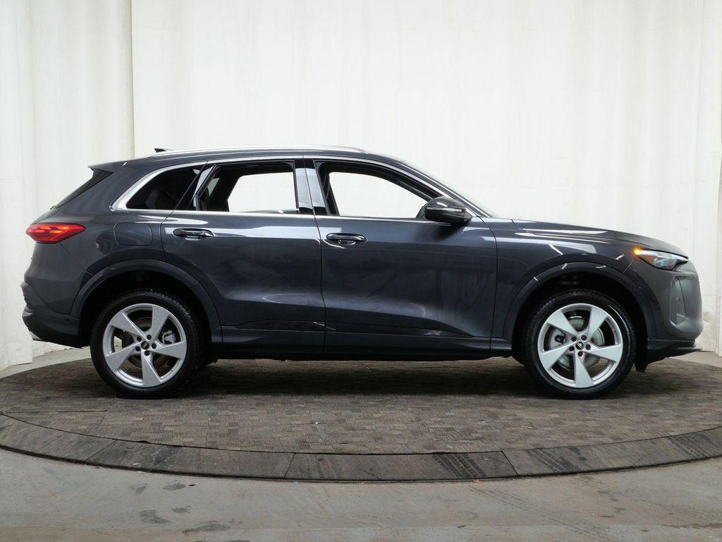 new 2025 Audi Q5 car, priced at $59,850