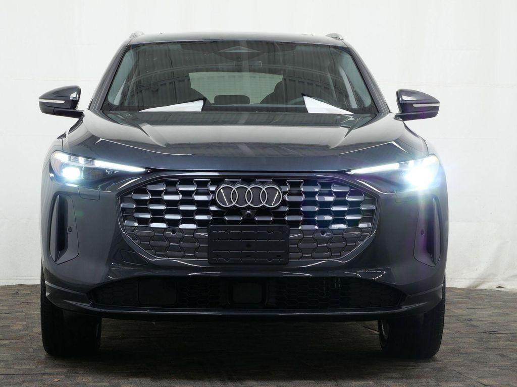 new 2025 Audi Q5 car, priced at $59,850