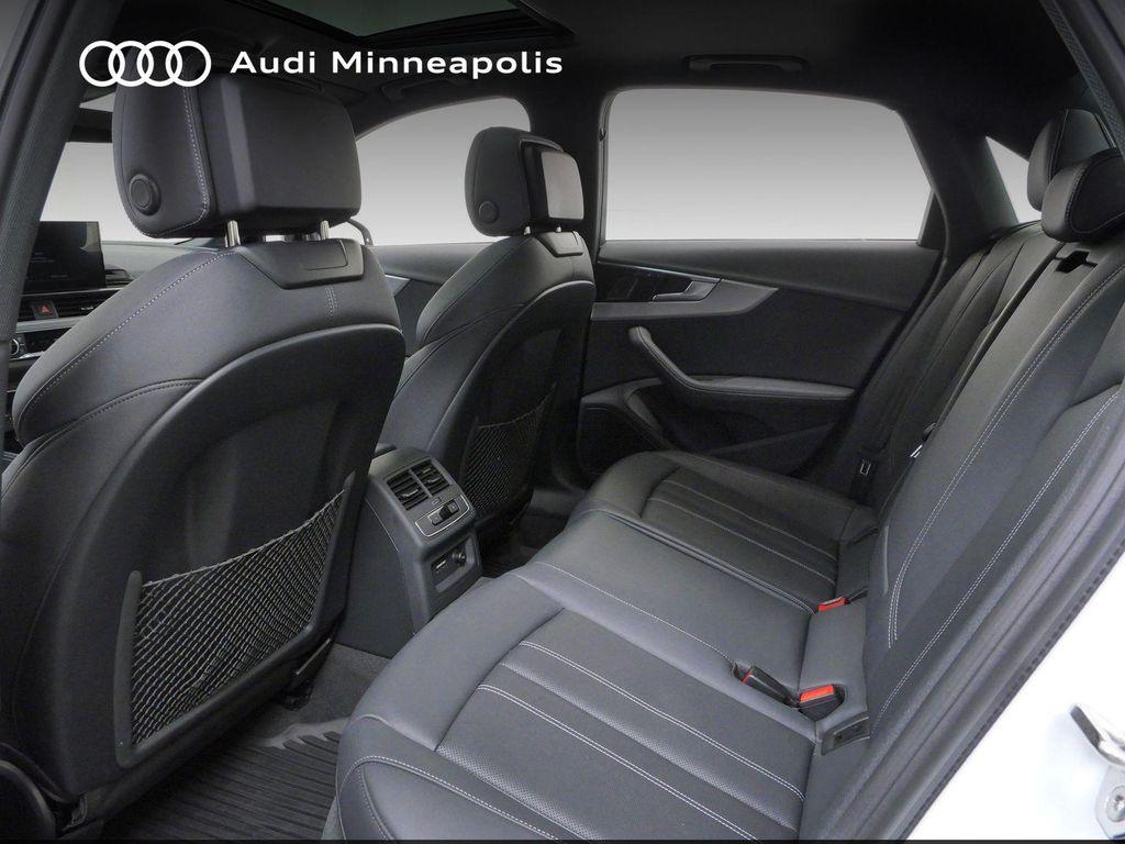 used 2023 Audi A4 car, priced at $29,772