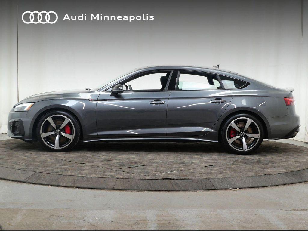 used 2023 Audi A5 Sportback car, priced at $35,977