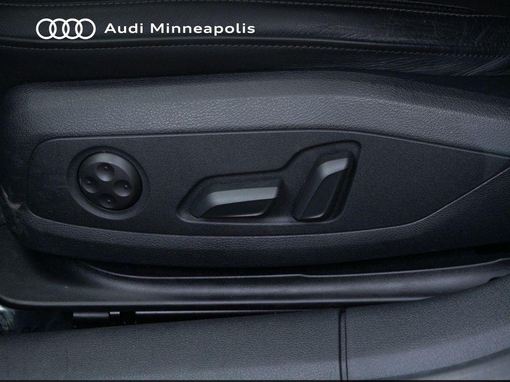 used 2023 Audi A5 Sportback car, priced at $35,977