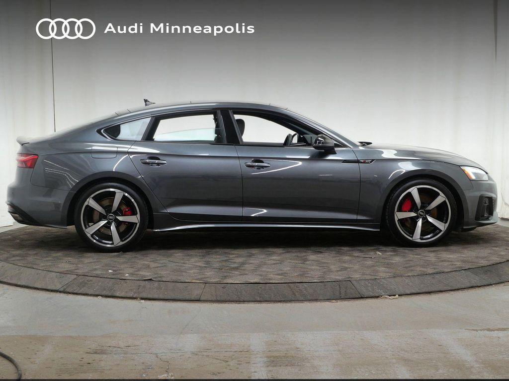 used 2023 Audi A5 Sportback car, priced at $35,977