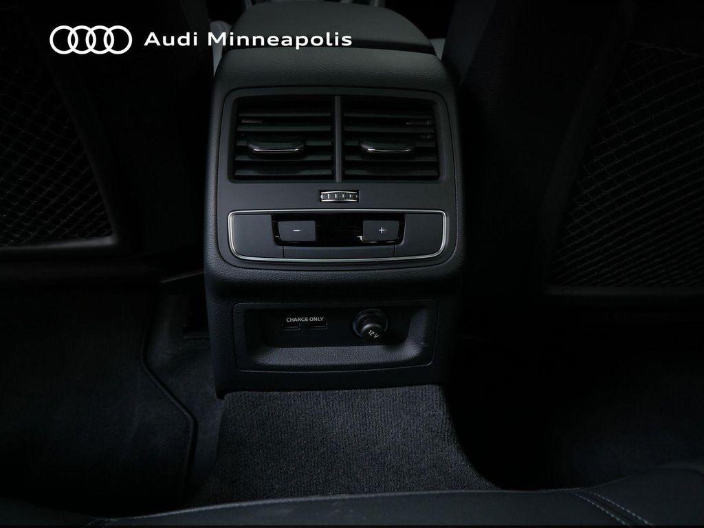 used 2023 Audi A5 Sportback car, priced at $35,977