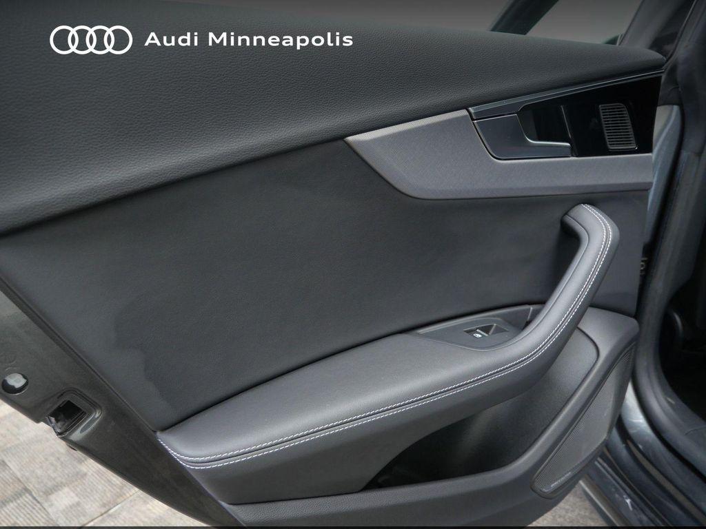 used 2023 Audi A5 Sportback car, priced at $35,977