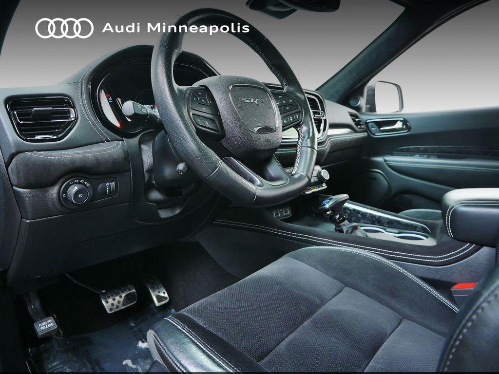 used 2021 Dodge Durango car, priced at $41,977