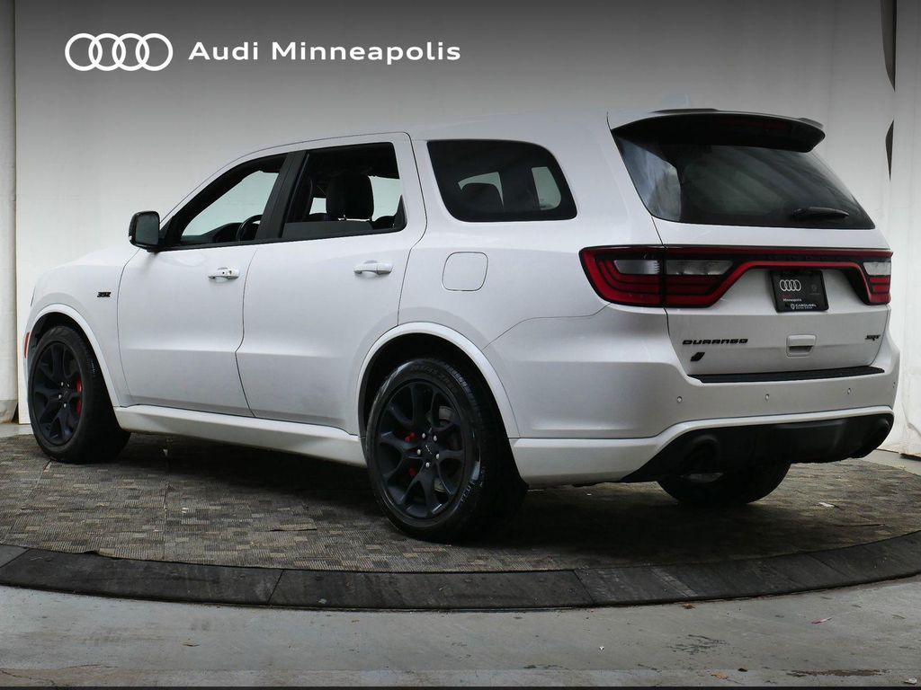 used 2021 Dodge Durango car, priced at $41,977