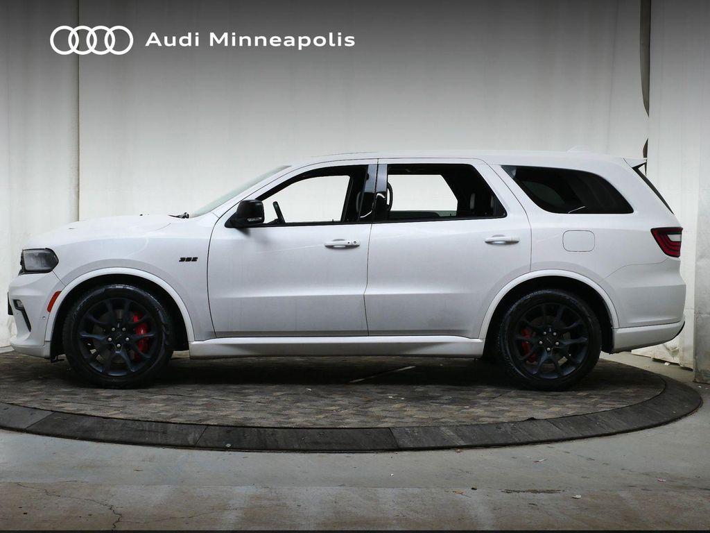used 2021 Dodge Durango car, priced at $41,977