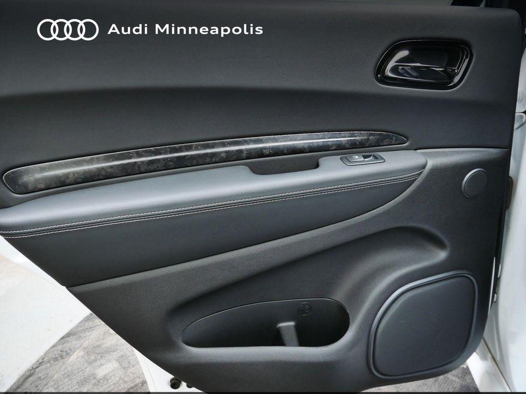 used 2021 Dodge Durango car, priced at $41,977