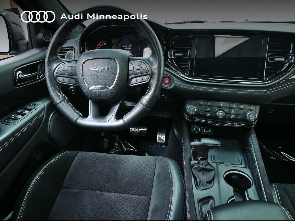used 2021 Dodge Durango car, priced at $41,977