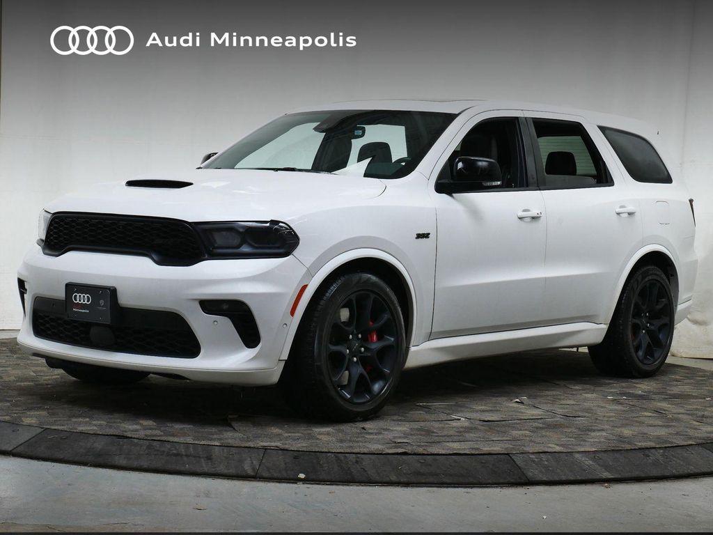 used 2021 Dodge Durango car, priced at $41,977