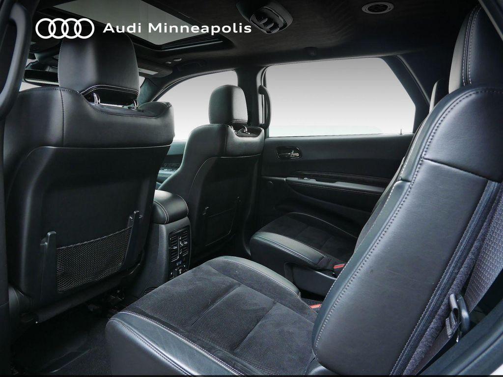 used 2021 Dodge Durango car, priced at $41,977