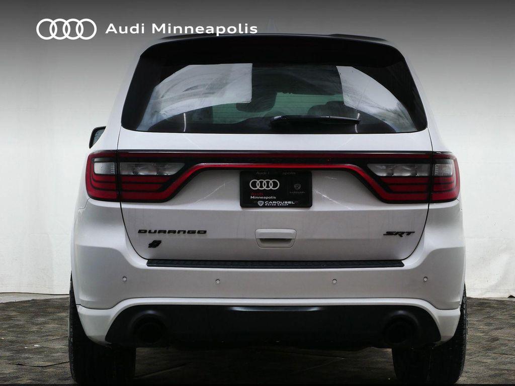 used 2021 Dodge Durango car, priced at $41,977