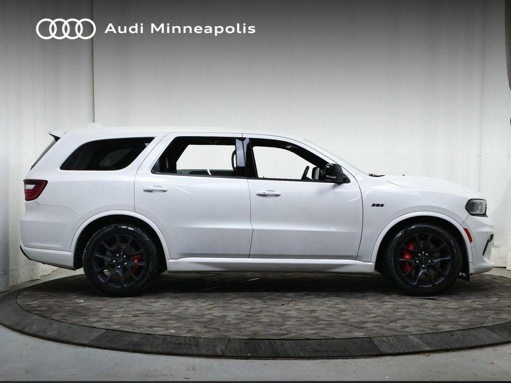 used 2021 Dodge Durango car, priced at $41,977