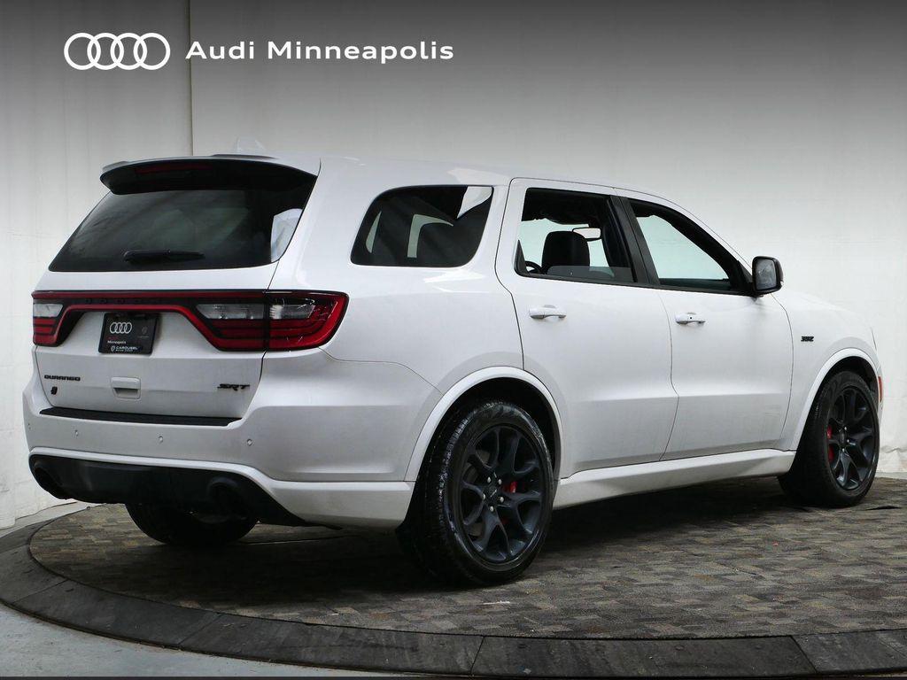 used 2021 Dodge Durango car, priced at $41,977