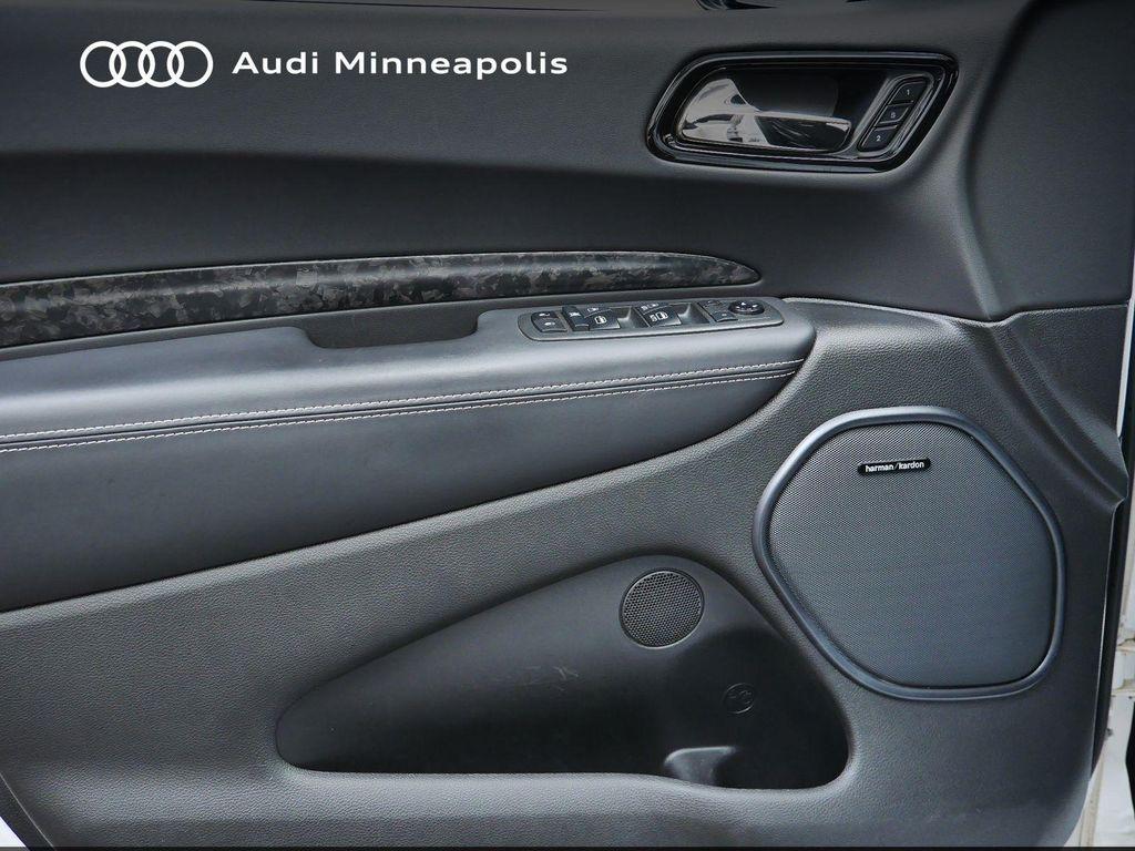 used 2021 Dodge Durango car, priced at $41,977