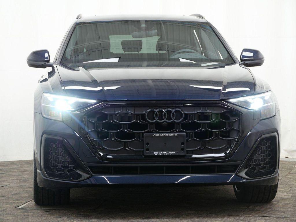 new 2026 Audi Q8 car, priced at $86,415