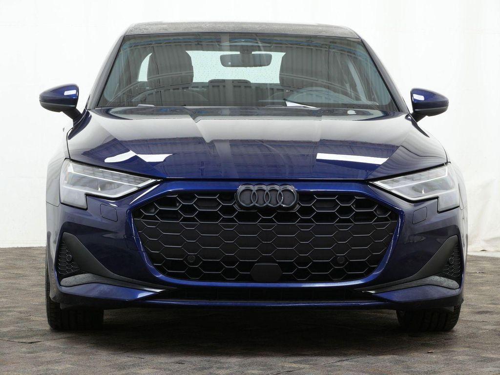 new 2026 Audi A3 car, priced at $45,510