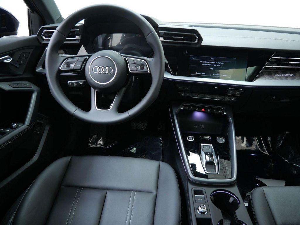 new 2026 Audi A3 car, priced at $45,510