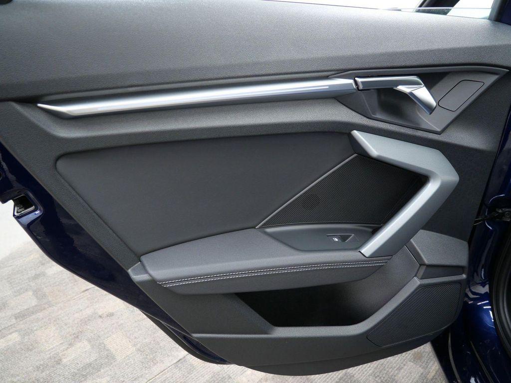 new 2026 Audi A3 car, priced at $45,510