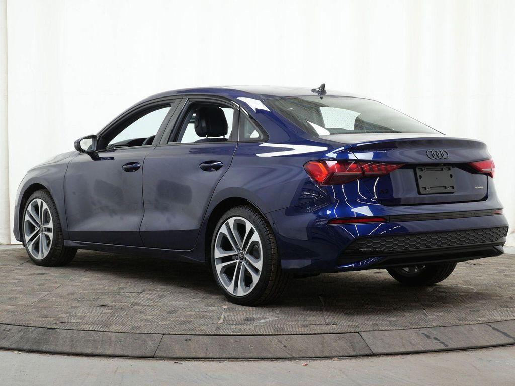 new 2026 Audi A3 car, priced at $45,510