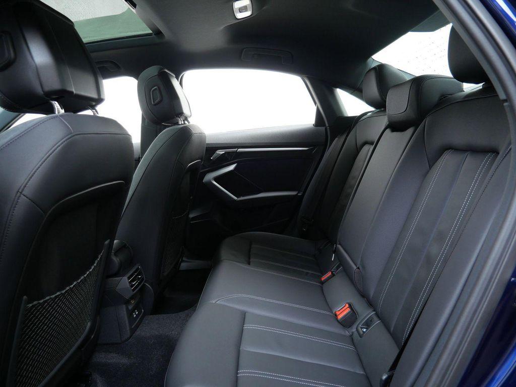 new 2026 Audi A3 car, priced at $45,510