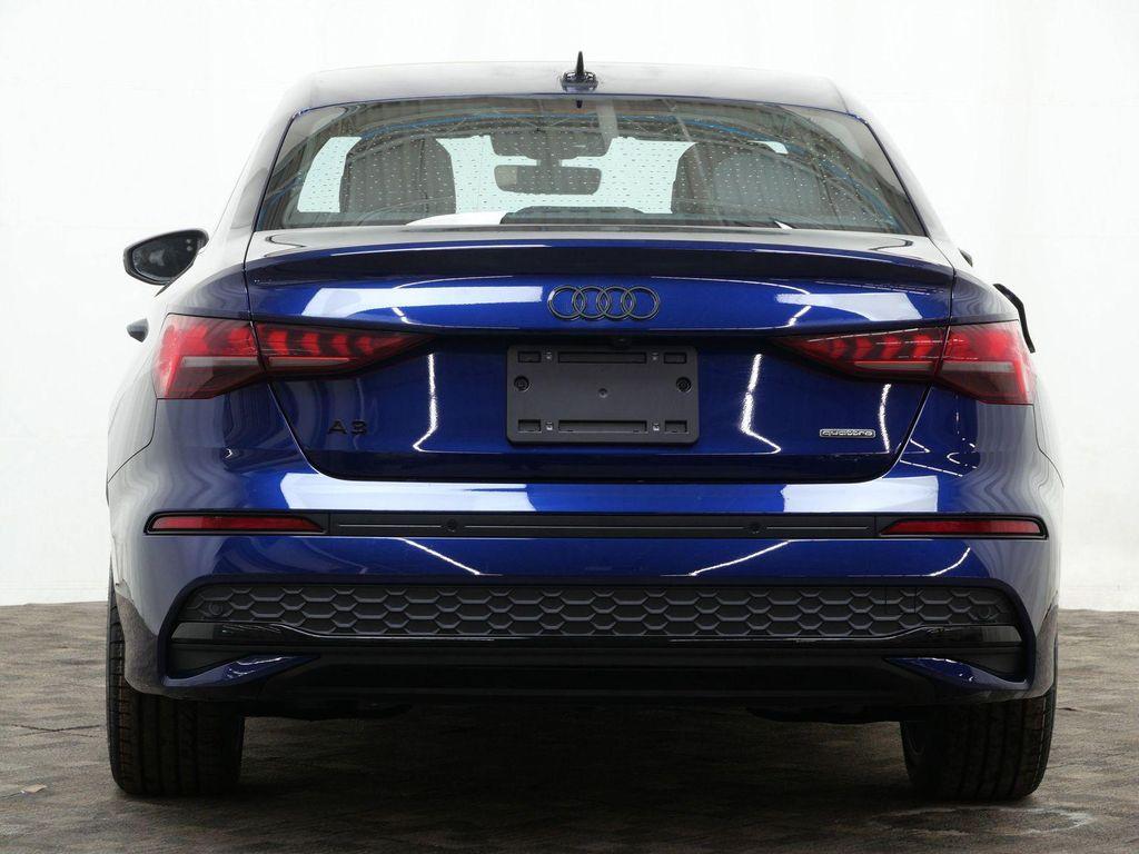 new 2026 Audi A3 car, priced at $45,510