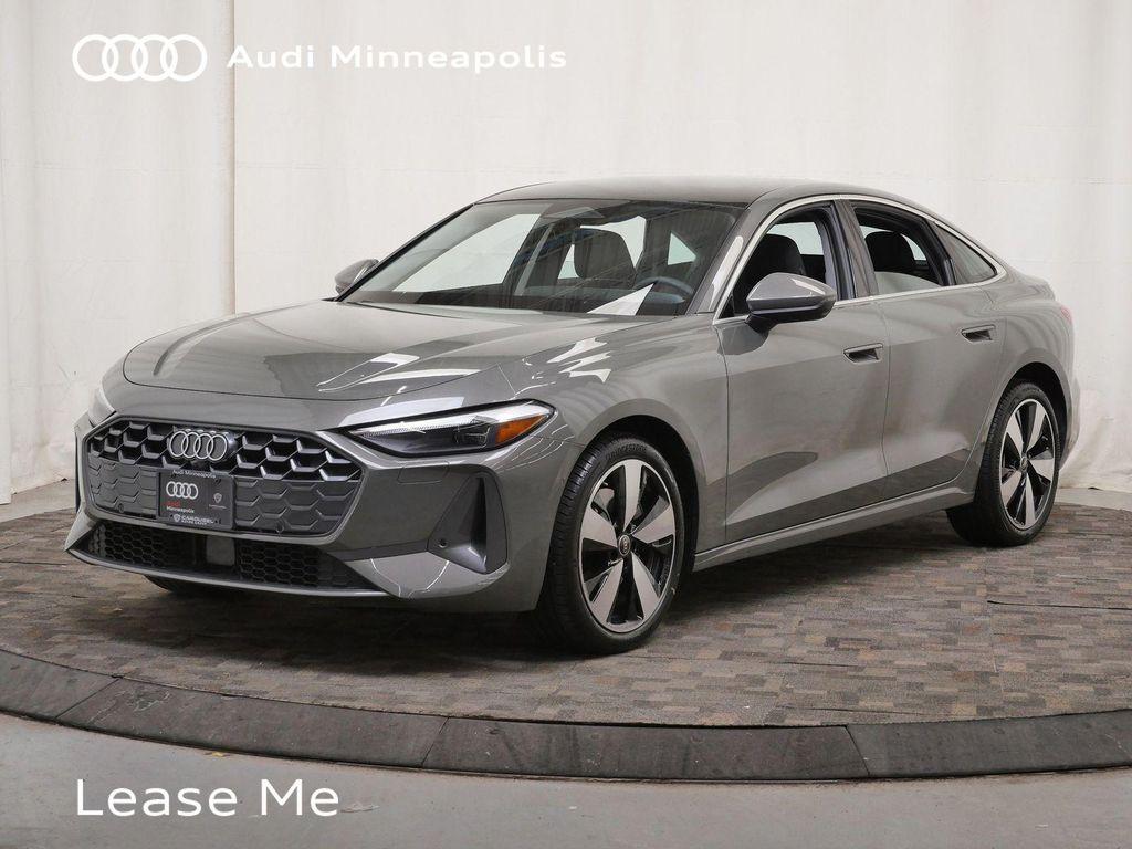 used 2025 Audi A5 car, priced at $45,327
