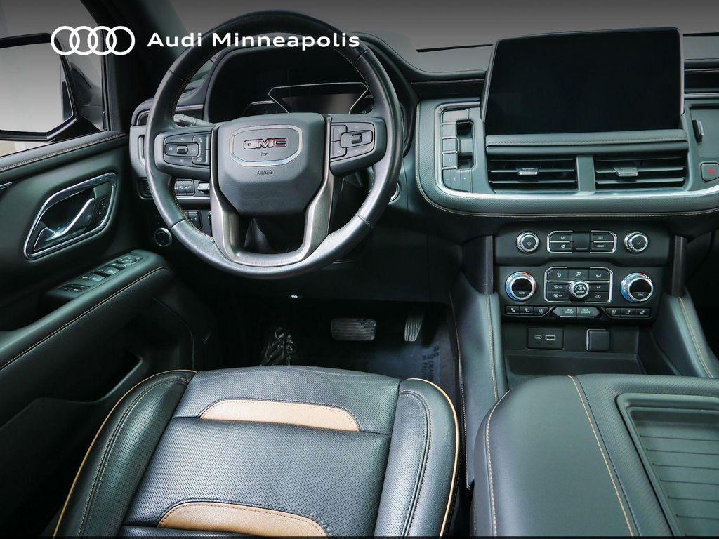 used 2021 GMC Yukon XL car, priced at $43,977