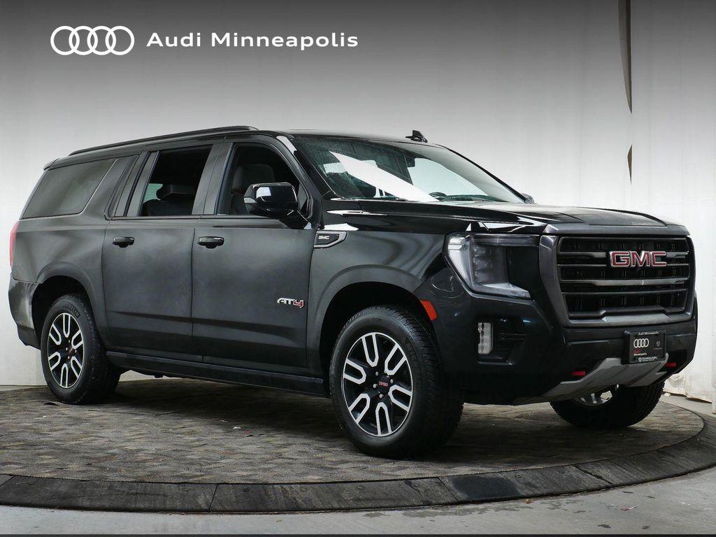 used 2021 GMC Yukon XL car, priced at $43,977