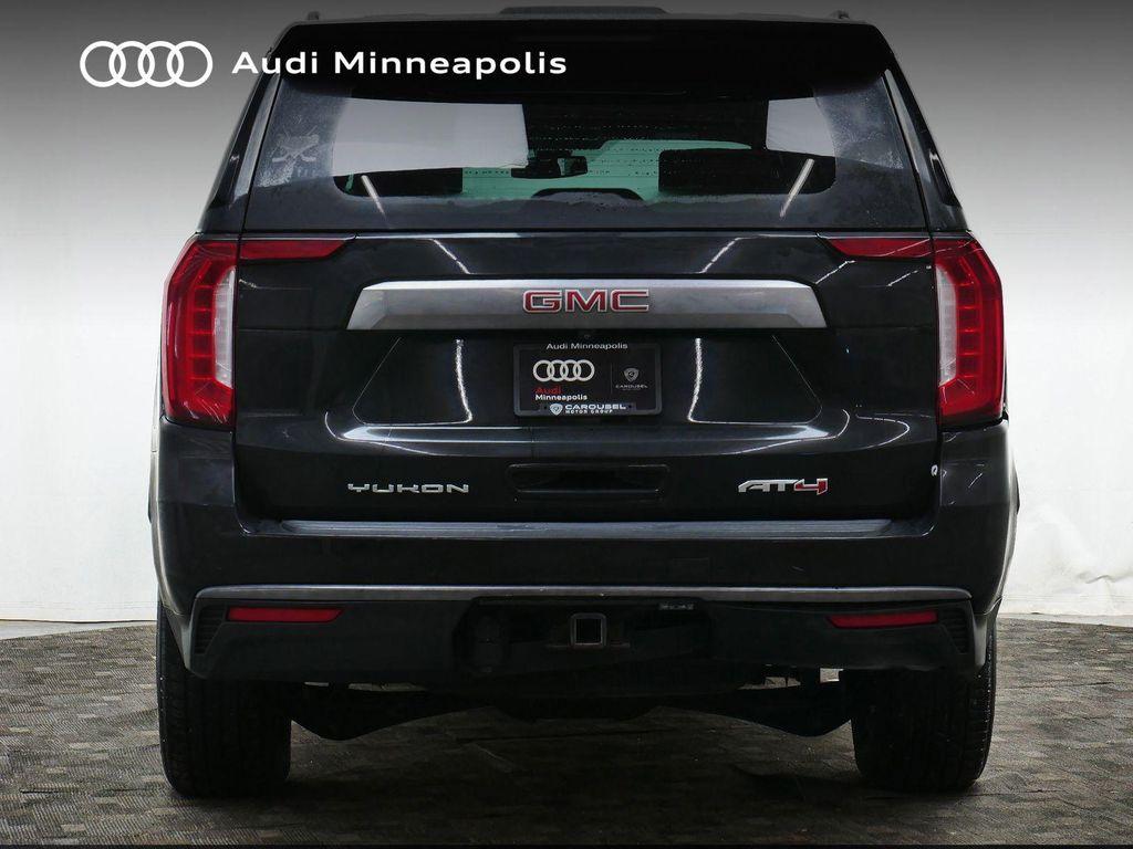 used 2021 GMC Yukon XL car, priced at $43,977