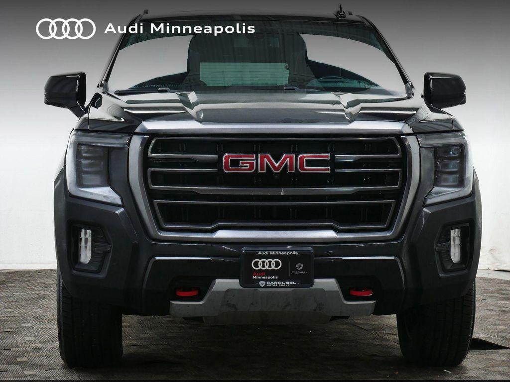 used 2021 GMC Yukon XL car, priced at $43,977