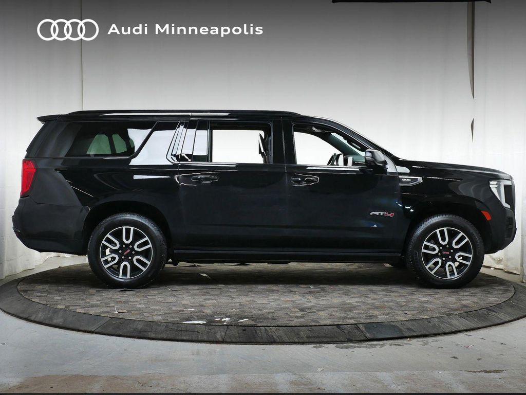 used 2021 GMC Yukon XL car, priced at $43,977