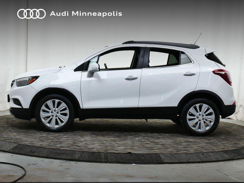 used 2017 Buick Encore car, priced at $8,977