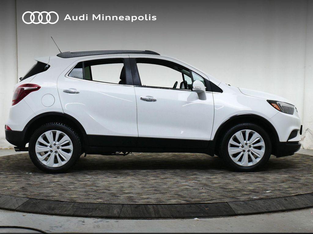 used 2017 Buick Encore car, priced at $8,977