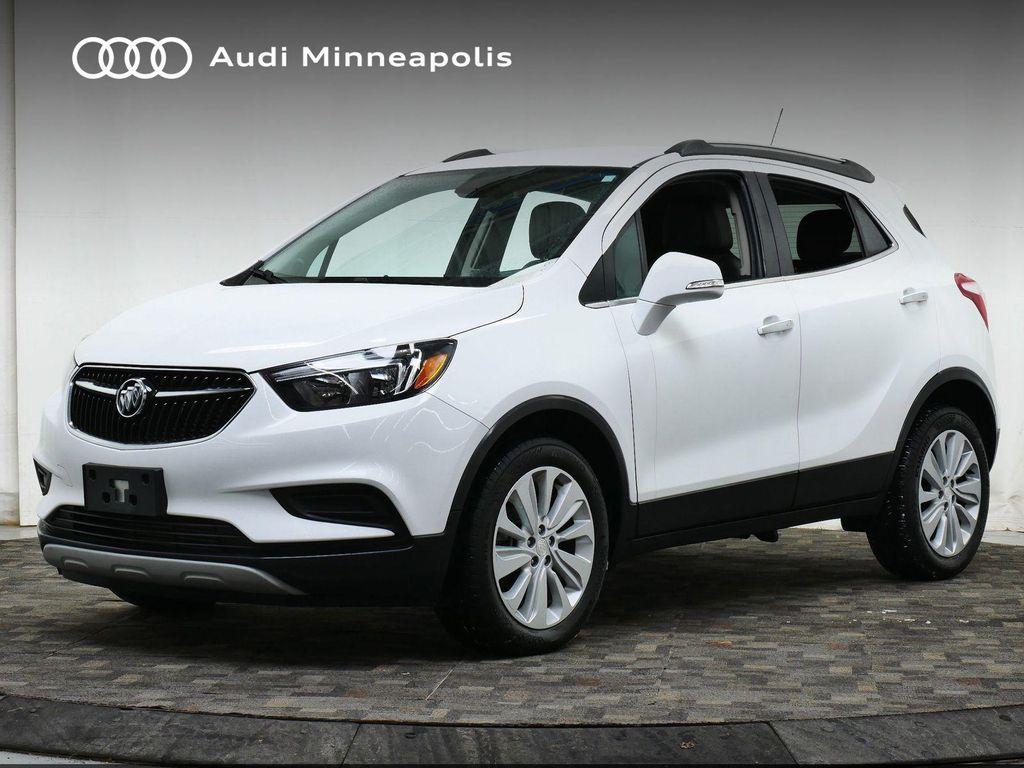 used 2017 Buick Encore car, priced at $8,977