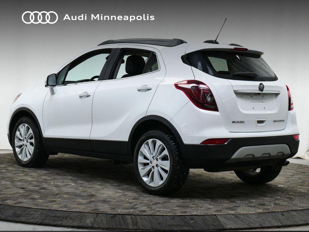 used 2017 Buick Encore car, priced at $8,977