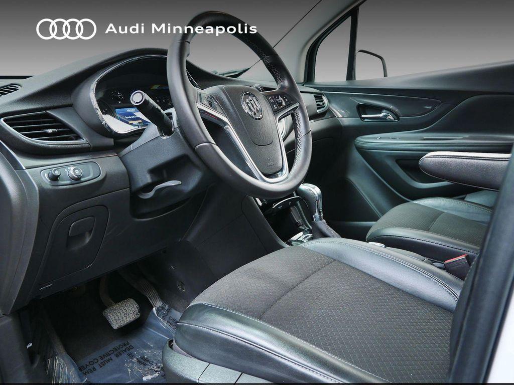 used 2017 Buick Encore car, priced at $8,977