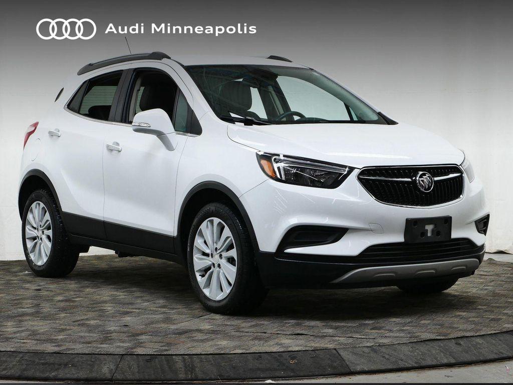 used 2017 Buick Encore car, priced at $8,977