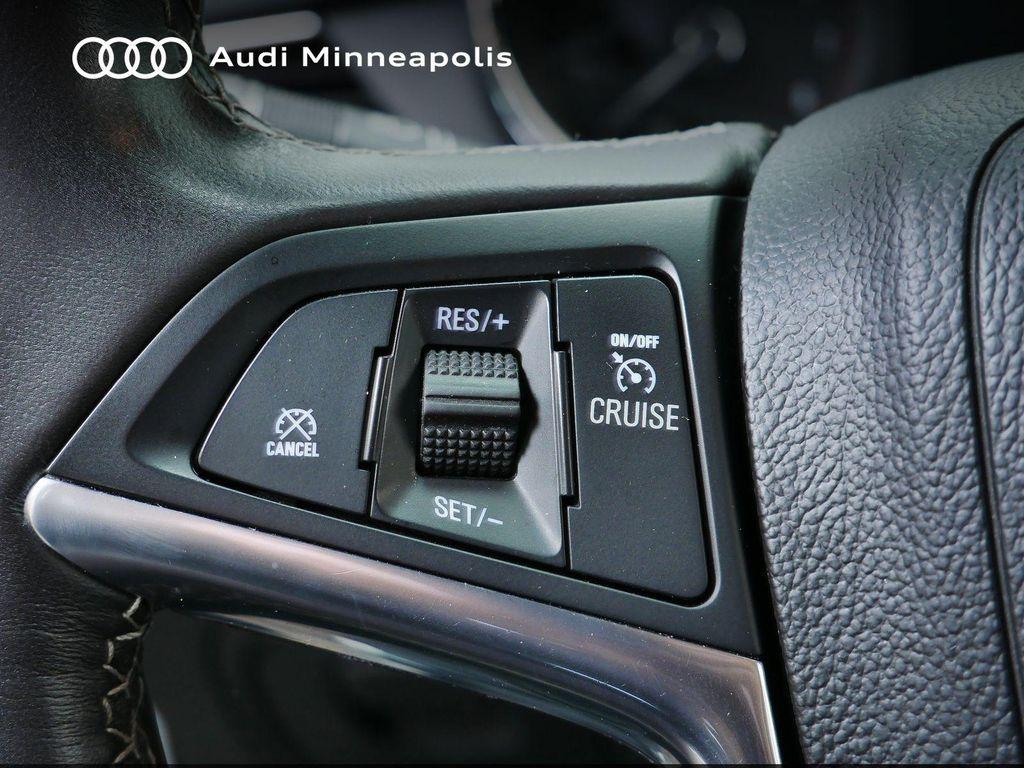 used 2017 Buick Encore car, priced at $8,977