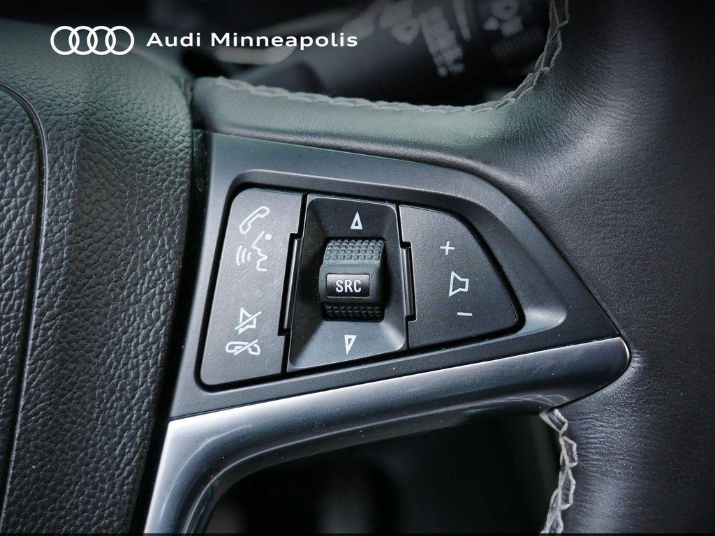 used 2017 Buick Encore car, priced at $8,977