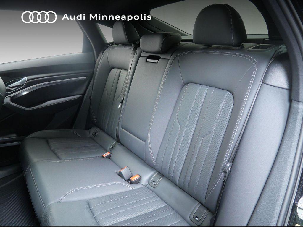 used 2023 Audi e-tron Sportback car, priced at $33,977