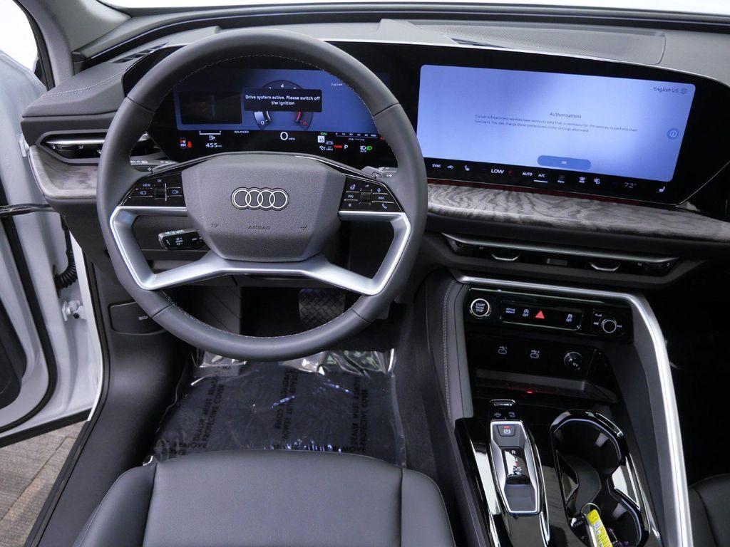 new 2026 Audi Q5 car, priced at $59,345