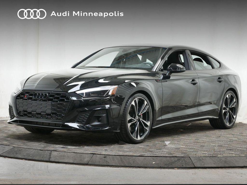 used 2023 Audi S5 car, priced at $50,977