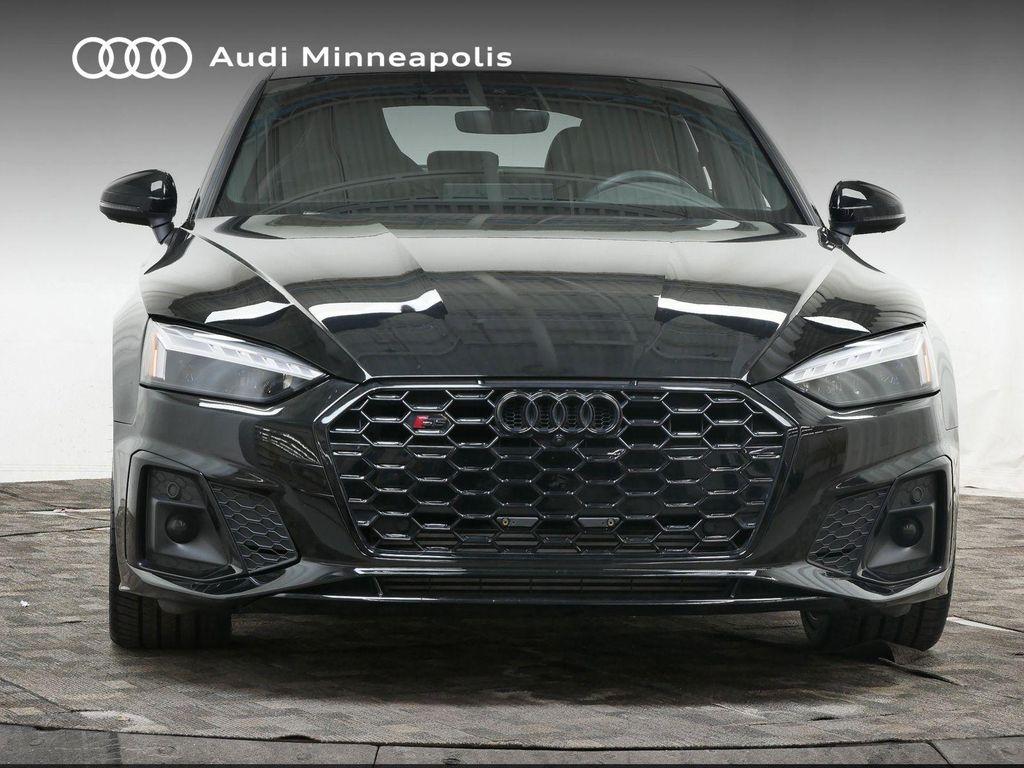 used 2023 Audi S5 car, priced at $49,977