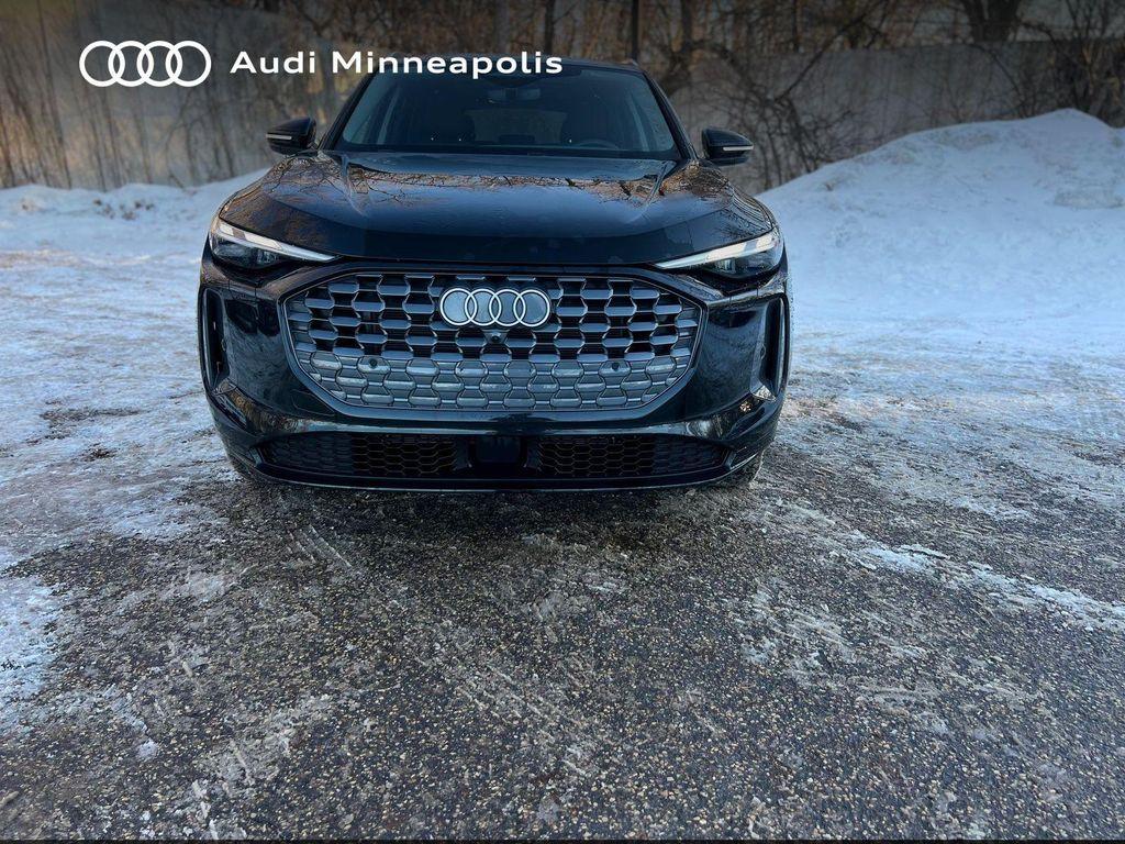 used 2025 Audi Q5 car, priced at $48,977